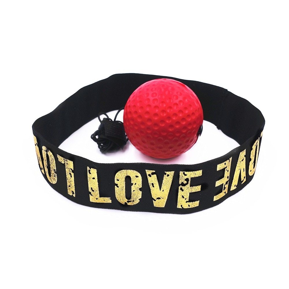 Boxing Reflex Speed Punch Ball - Image 7
