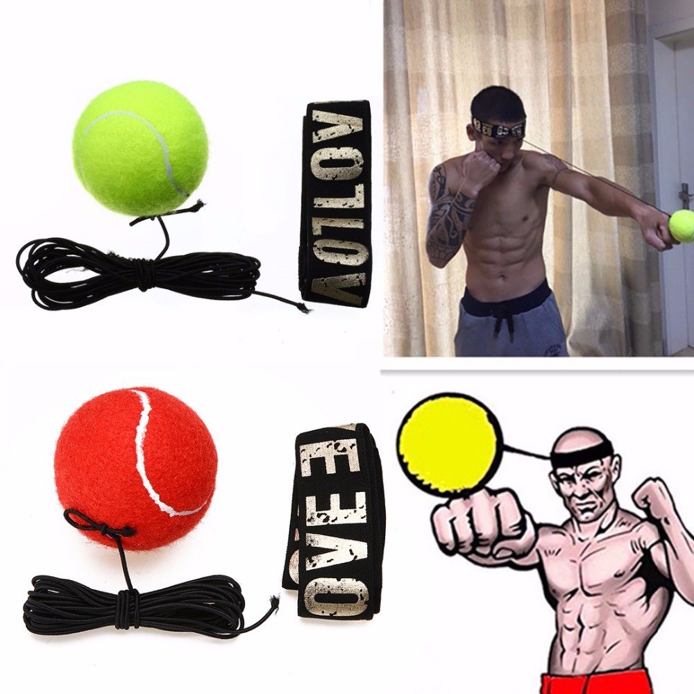Boxing Reflex Speed Punch Ball - Image 6