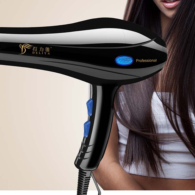 Hairdressing High-Power Blue Light Negative Ion Hair Dryer - Image 7