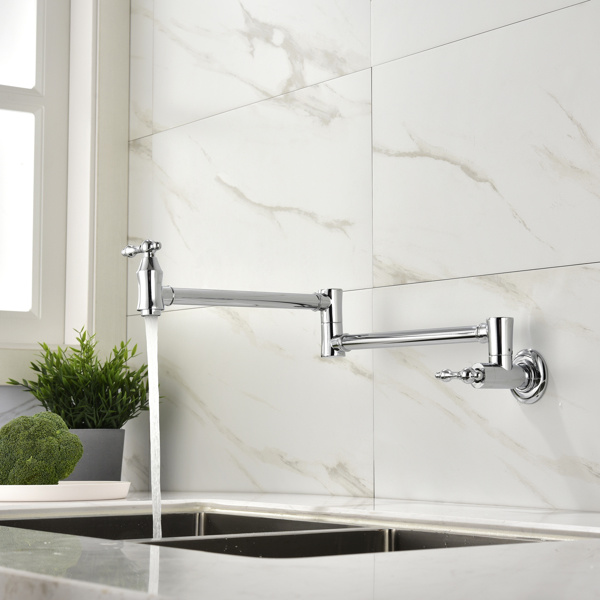 Kitchen Folding Faucet - Image 6