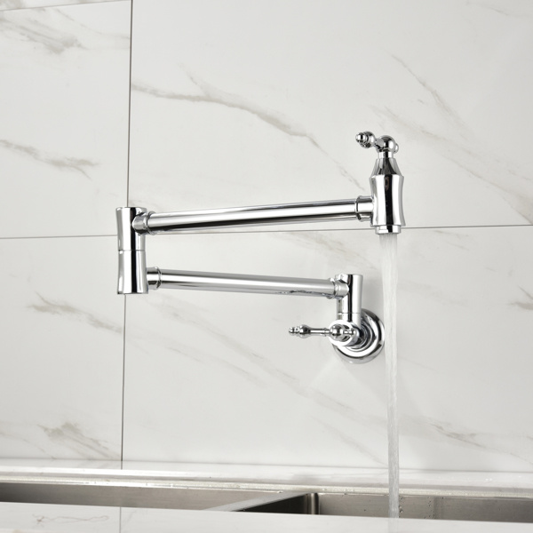 Kitchen Folding Faucet - Image 3