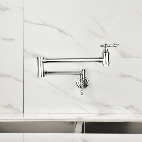 Kitchen Folding Faucet - Image 2