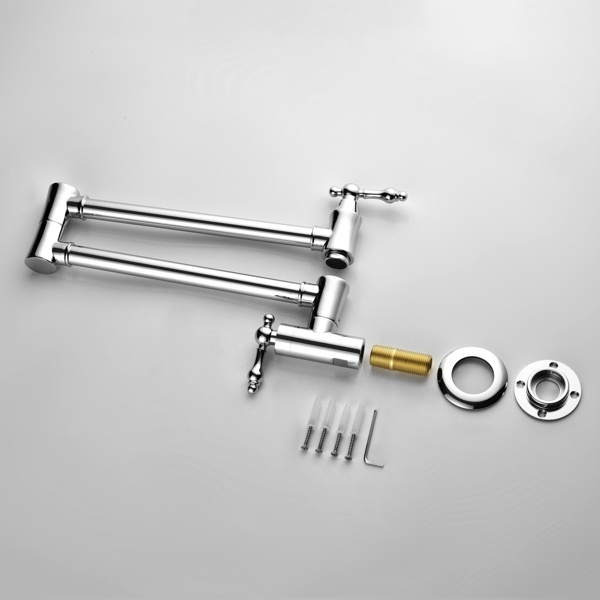 Kitchen Folding Faucet - Image 4